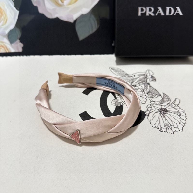 Prada Hair Hoop